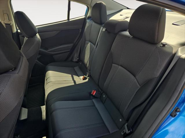 2022 Subaru Impreza Premium Sedan