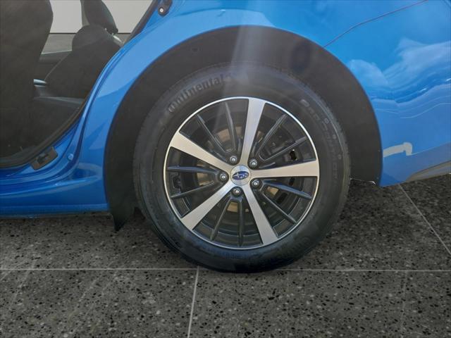 2022 Subaru Impreza Premium Sedan