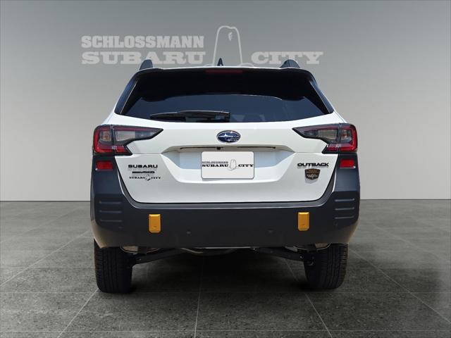2024 Subaru Outback Wilderness
