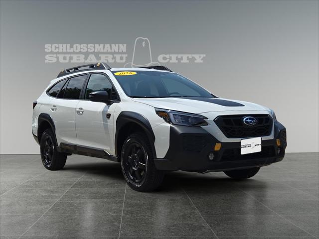 2024 Subaru Outback Wilderness