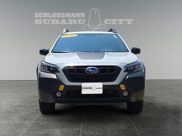 2024 Subaru Outback Wilderness
