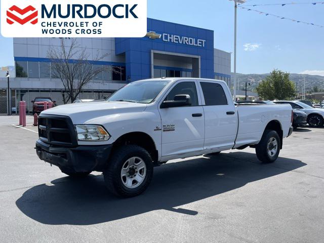 2016 Ram 3500