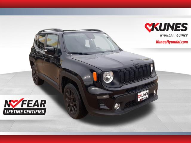 2019 Jeep Renegade