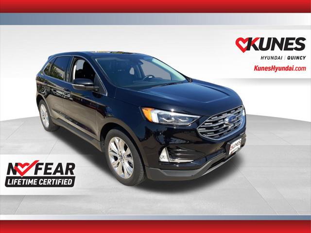 2022 Ford Edge