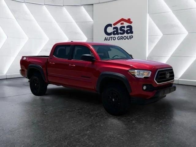 2023 Toyota Tacoma SR5 V6