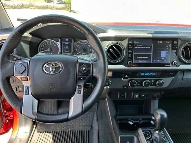 2023 Toyota Tacoma SR5 V6