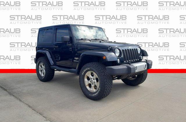 2014 Jeep Wrangler