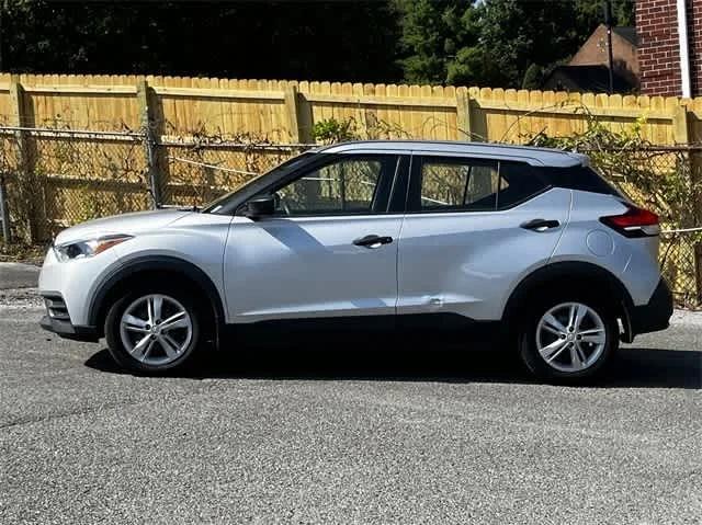 2020 Nissan Kicks S Xtronic CVT