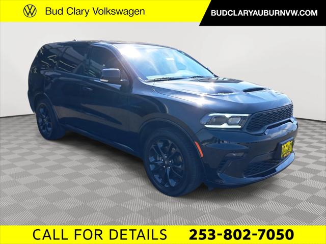 2022 Dodge Durango R/T AWD