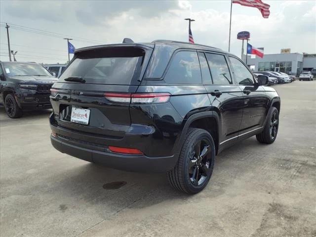 2024 Jeep Grand Cherokee GRAND CHEROKEE ALTITUDE 4X2