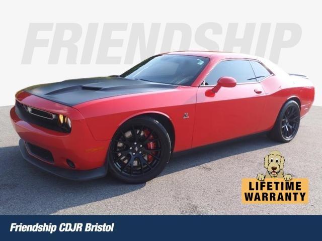 2018 Dodge Challenger R/T Scat Pack