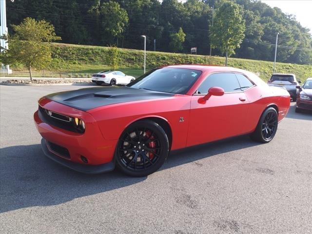 2018 Dodge Challenger R/T Scat Pack