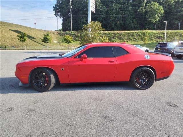 2018 Dodge Challenger R/T Scat Pack