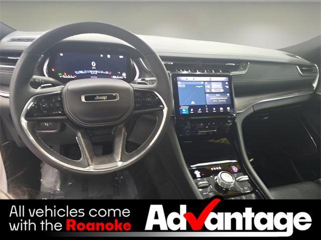 2023 Jeep Grand Cherokee L Overland 4x4 2023 Jeep Grand Cherokee L Overland 4x4