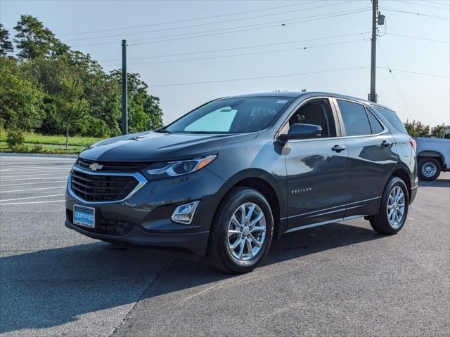 2021 Chevrolet Equinox AWD LT