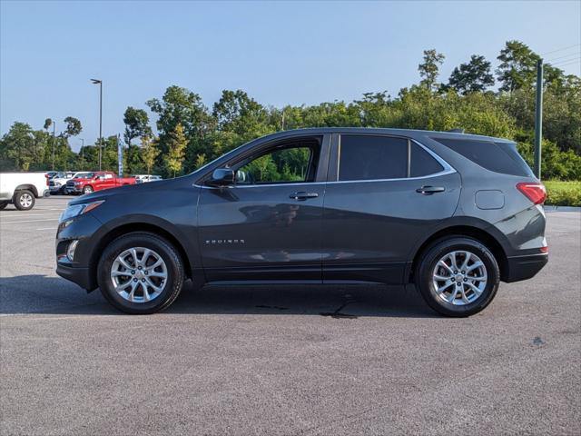 2021 Chevrolet Equinox AWD LT