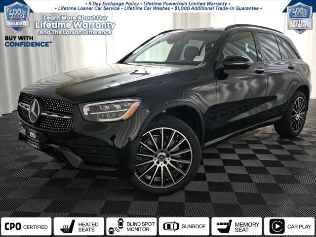 2021 Mercedes-Benz GLC 300 4MATIC SUV