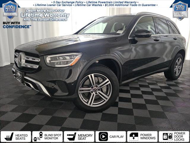 2021 Mercedes-Benz GLC 300 4MATIC SUV