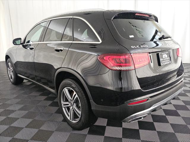 2021 Mercedes-Benz GLC 300 4MATIC SUV