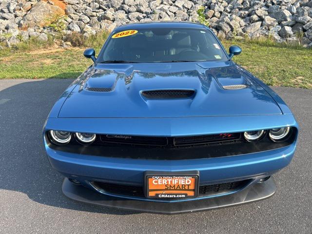 2022 Dodge Challenger R/T Scat Pack