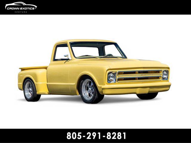 1971 Chevrolet C10 C10