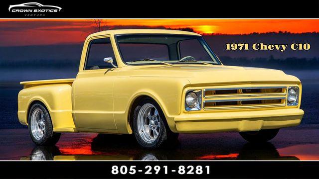 1971 Chevrolet C10 C10