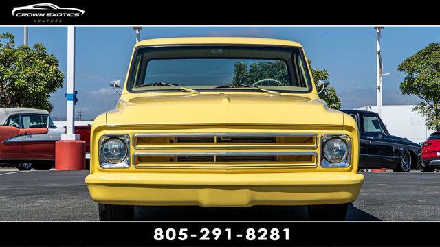 1971 Chevrolet C10 C10