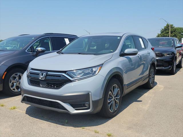 2021 Honda CR-V 2WD EX-L