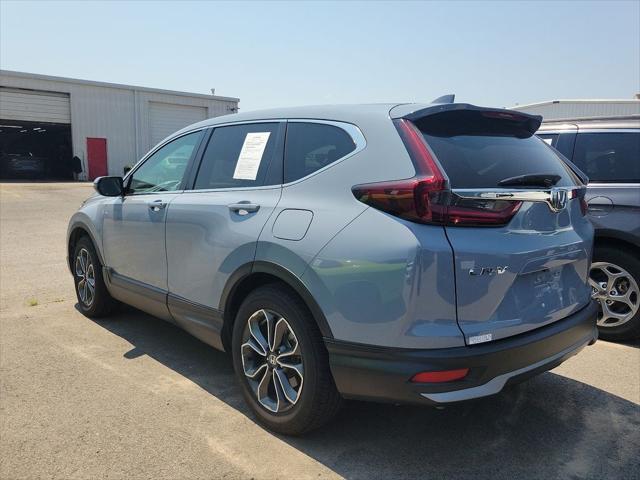 2021 Honda CR-V 2WD EX-L