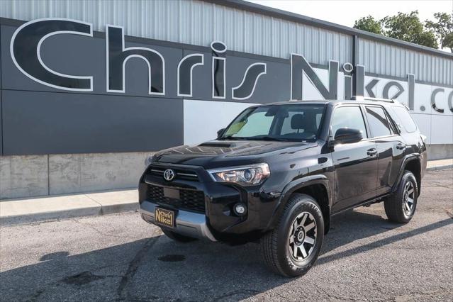 2024 Toyota 4Runner TRD Off Road