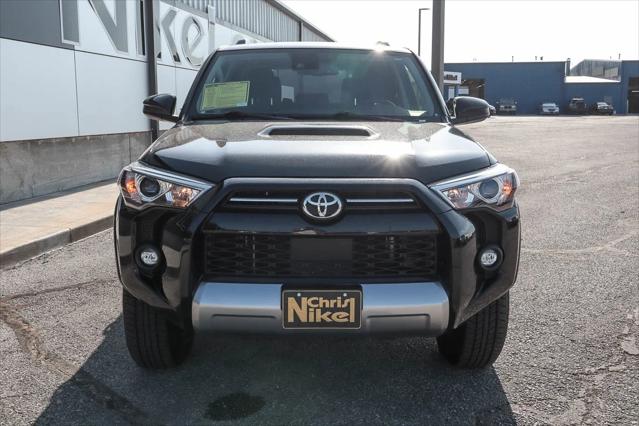 2024 Toyota 4Runner TRD Off Road