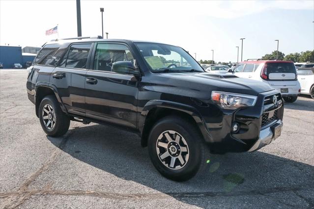 2024 Toyota 4Runner TRD Off Road