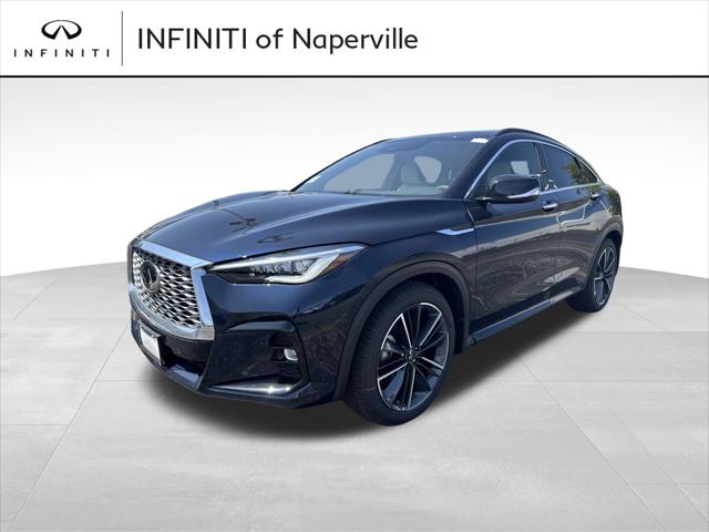 2025 Infiniti QX55