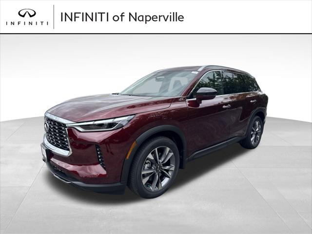 2025 Infiniti QX60