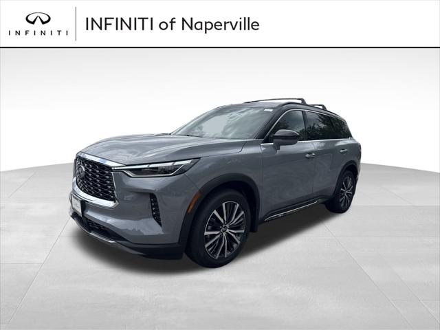 2025 Infiniti QX60