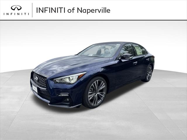 2024 Infiniti Q50