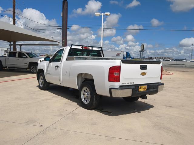 2013 Chevrolet Silverado 1500 Work Truck