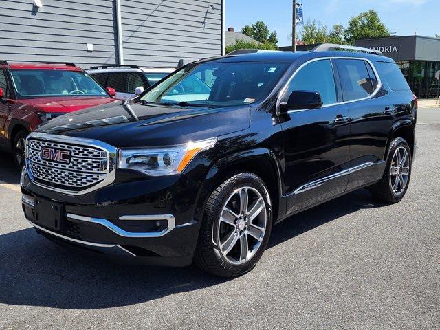 2017 GMC Acadia