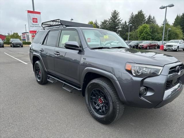 2023 Toyota 4Runner SR5