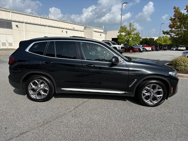 2024 BMW X3 xDrive30i