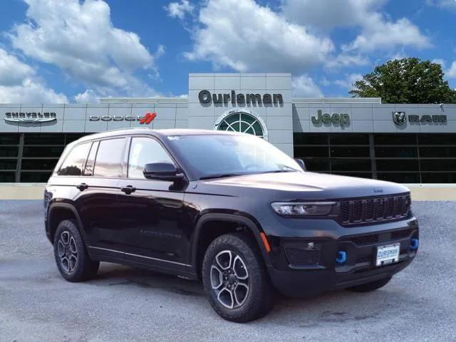 2024 Jeep Grand Cherokee 4xe GRAND CHEROKEE TRAILHAWK 4xe