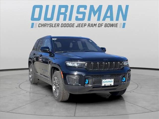 2024 Jeep Grand Cherokee 4xe GRAND CHEROKEE TRAILHAWK 4xe