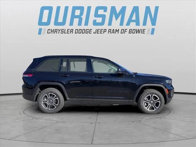 2024 Jeep Grand Cherokee 4xe GRAND CHEROKEE TRAILHAWK 4xe
