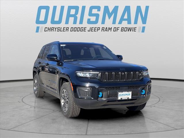 2024 Jeep Grand Cherokee 4xe GRAND CHEROKEE TRAILHAWK 4xe 2024 Jeep Grand Cherokee 4xe GRAND CHEROKEE TRAILHAWK 4xe