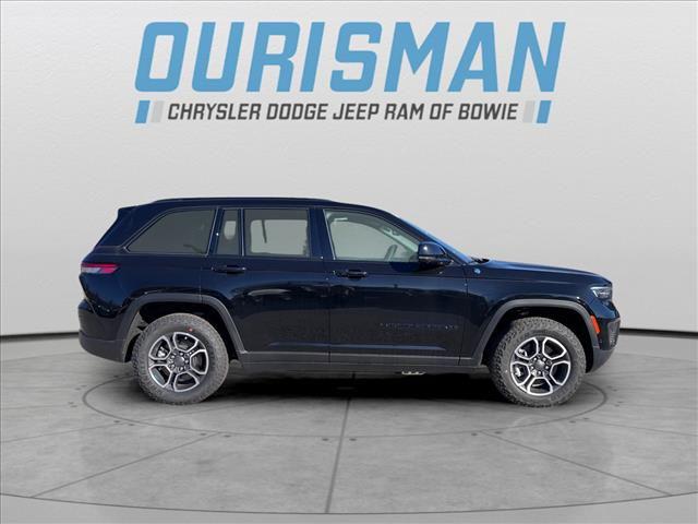 2024 Jeep Grand Cherokee 4xe GRAND CHEROKEE TRAILHAWK 4xe 2024 Jeep Grand Cherokee 4xe GRAND CHEROKEE TRAILHAWK 4xe