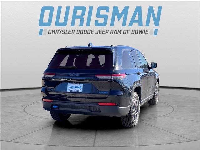 2024 Jeep Grand Cherokee 4xe GRAND CHEROKEE TRAILHAWK 4xe 2024 Jeep Grand Cherokee 4xe GRAND CHEROKEE TRAILHAWK 4xe