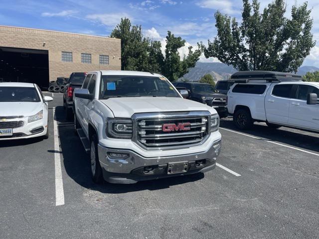 2017 GMC Sierra 1500