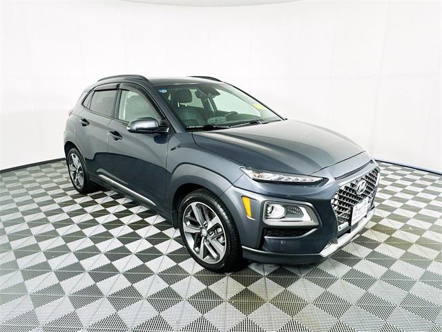 2021 Hyundai Kona