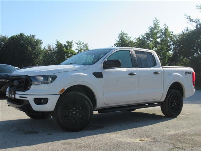 2023 Ford Ranger XLT