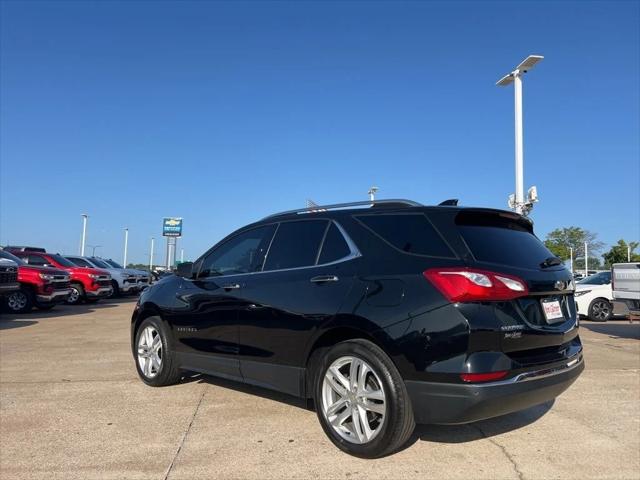 2021 Chevrolet Equinox FWD Premier